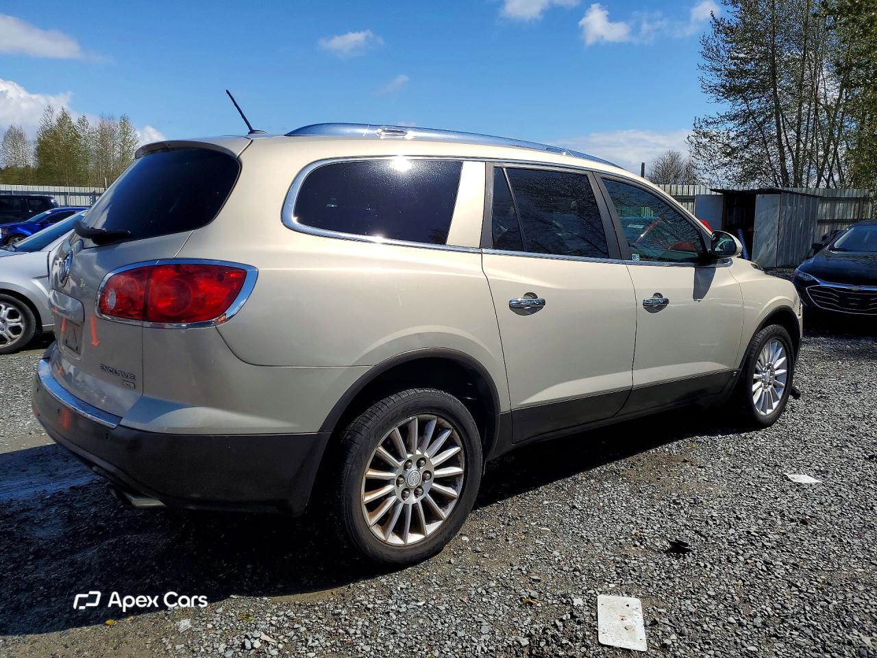Buick Enclave 2008