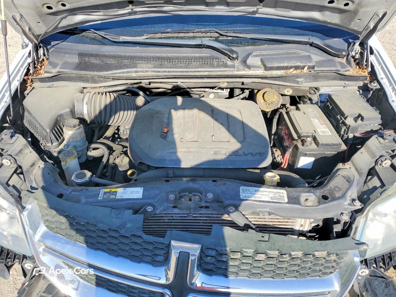 Dodge Caravan 2019
