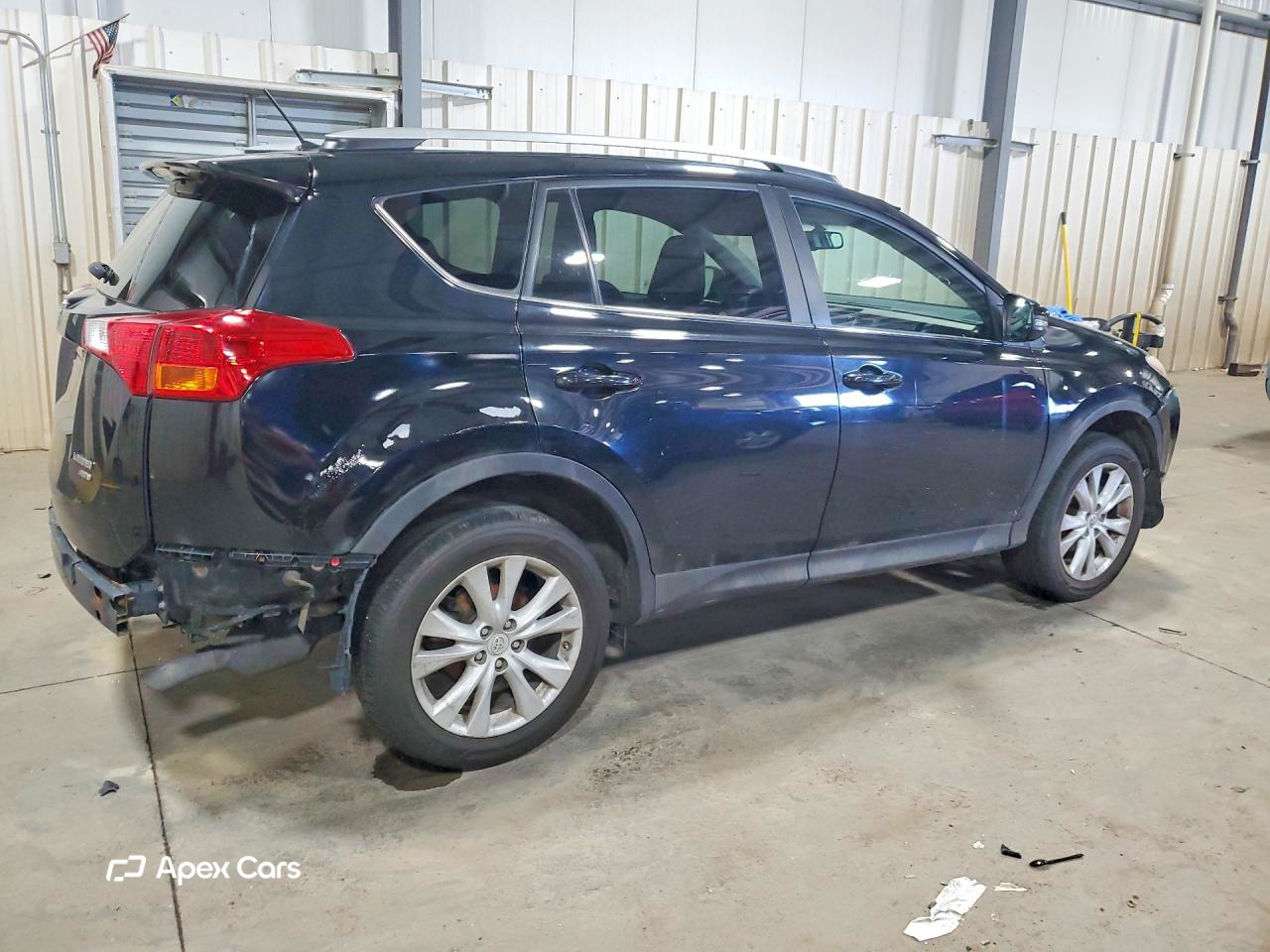 Toyota RAV 4 2015