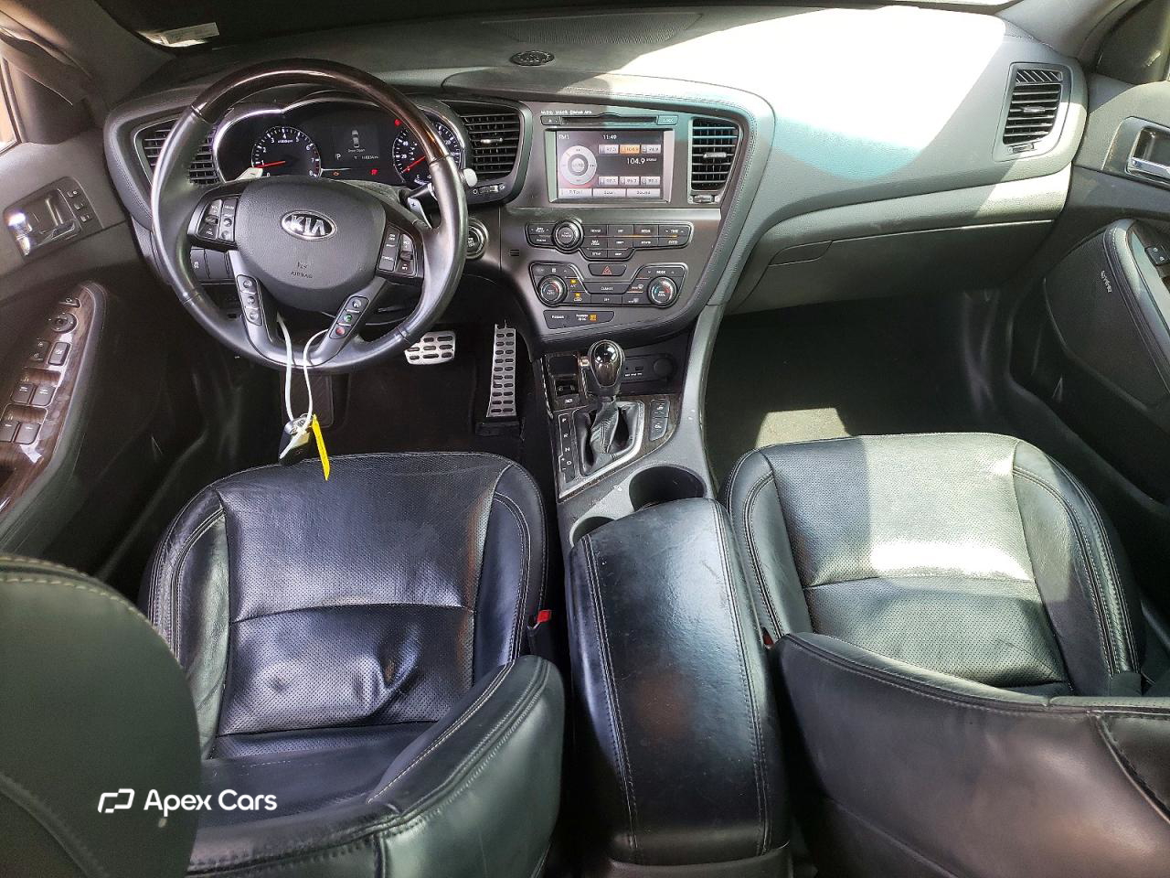 Kia Optima 2013