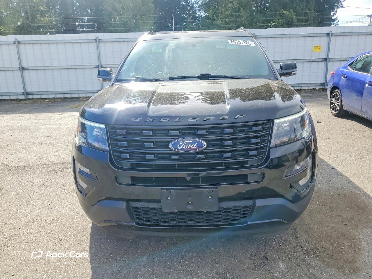 Ford Explorer 2017