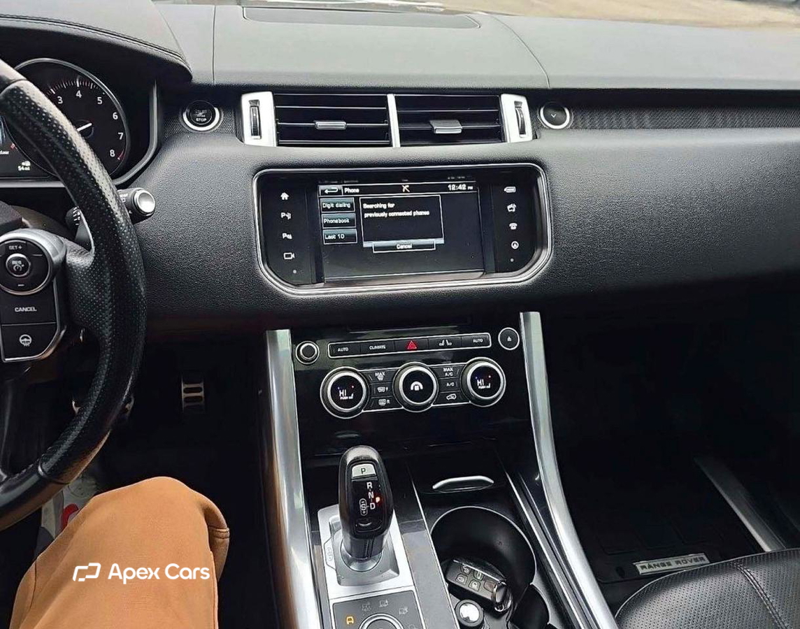 Land Rover Range Rover 2017
