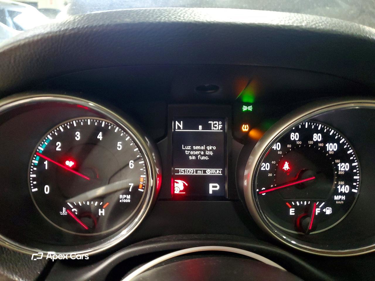 Jeep Cherokee 2012