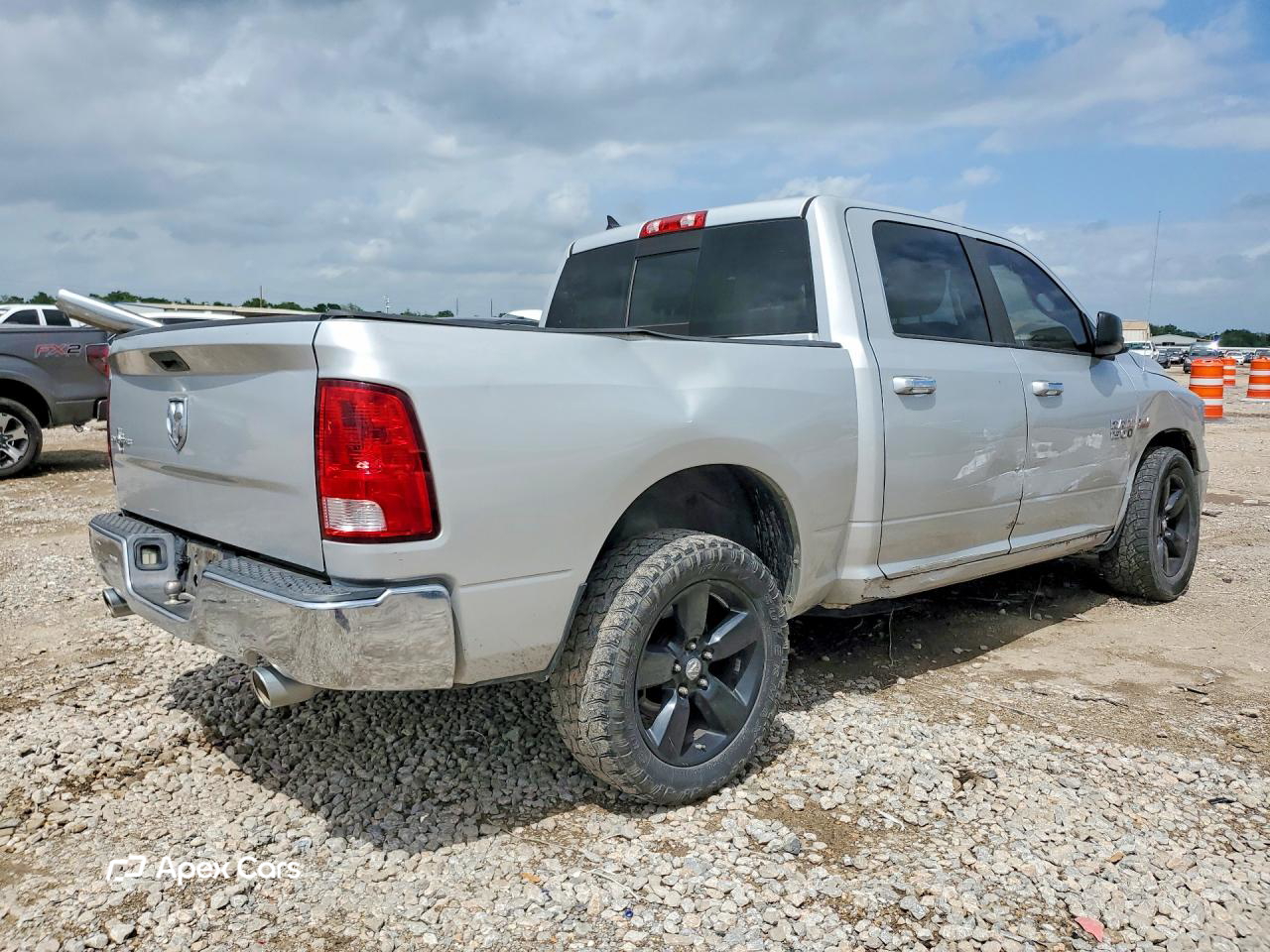 RAM 1500 2013