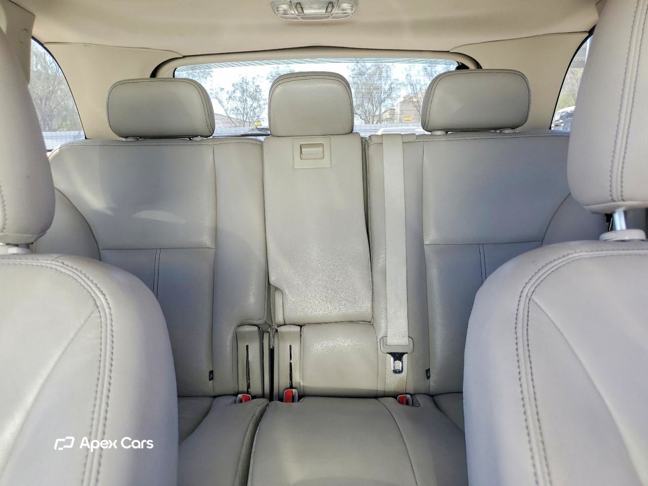 Ford Edge 2010