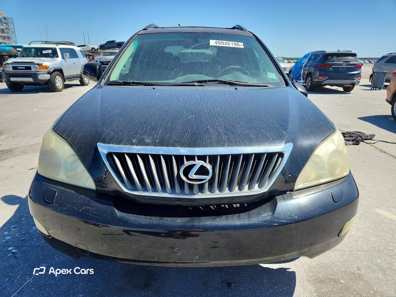 Lexus RX 2008