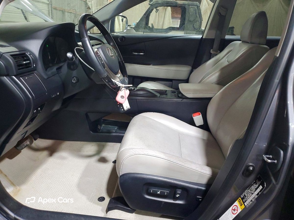 Lexus RX 2013