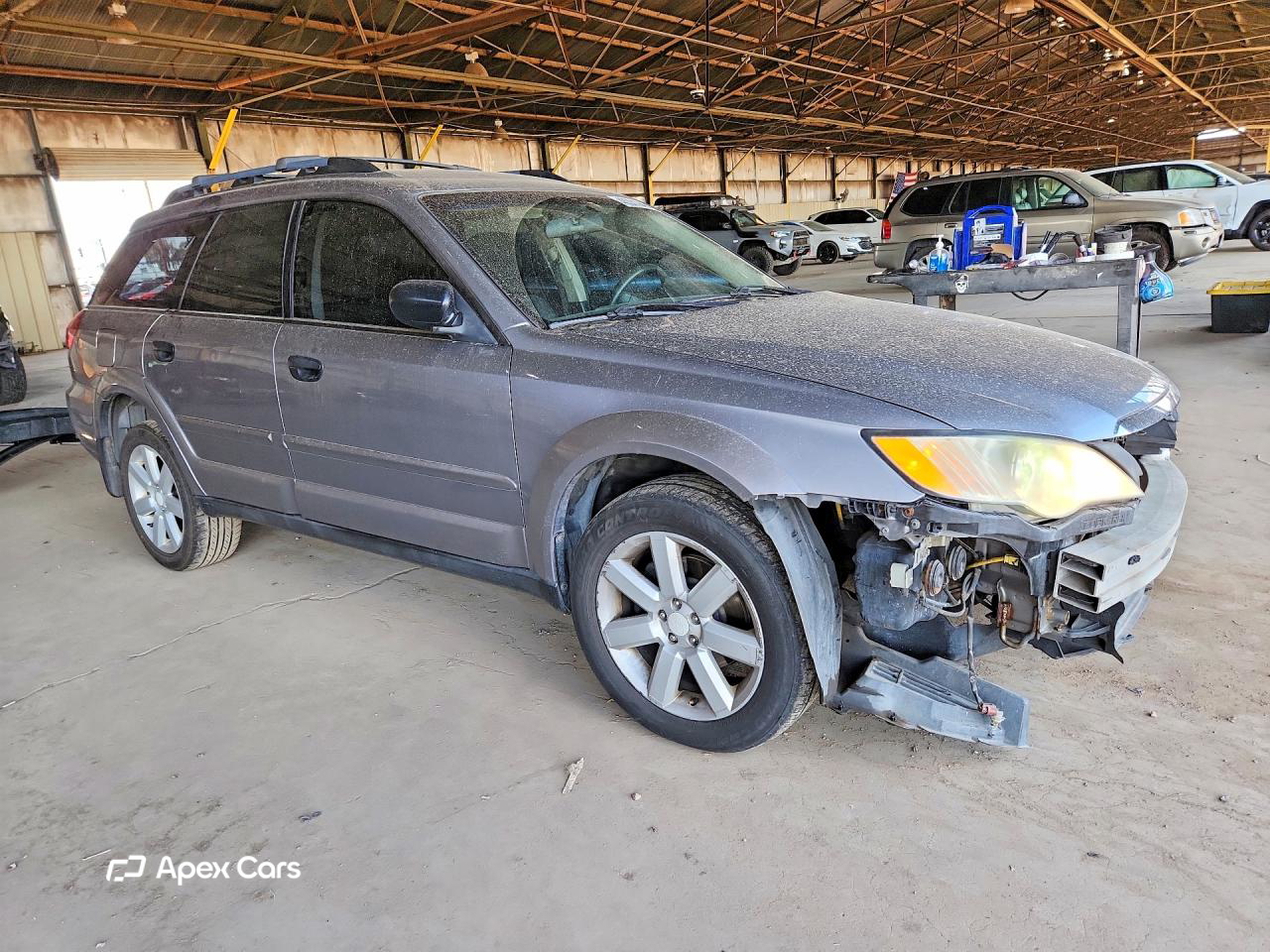 Subaru Outback 2008