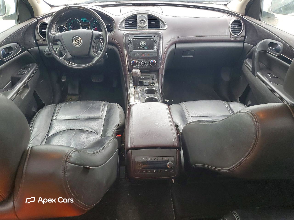 Buick Enclave 2017