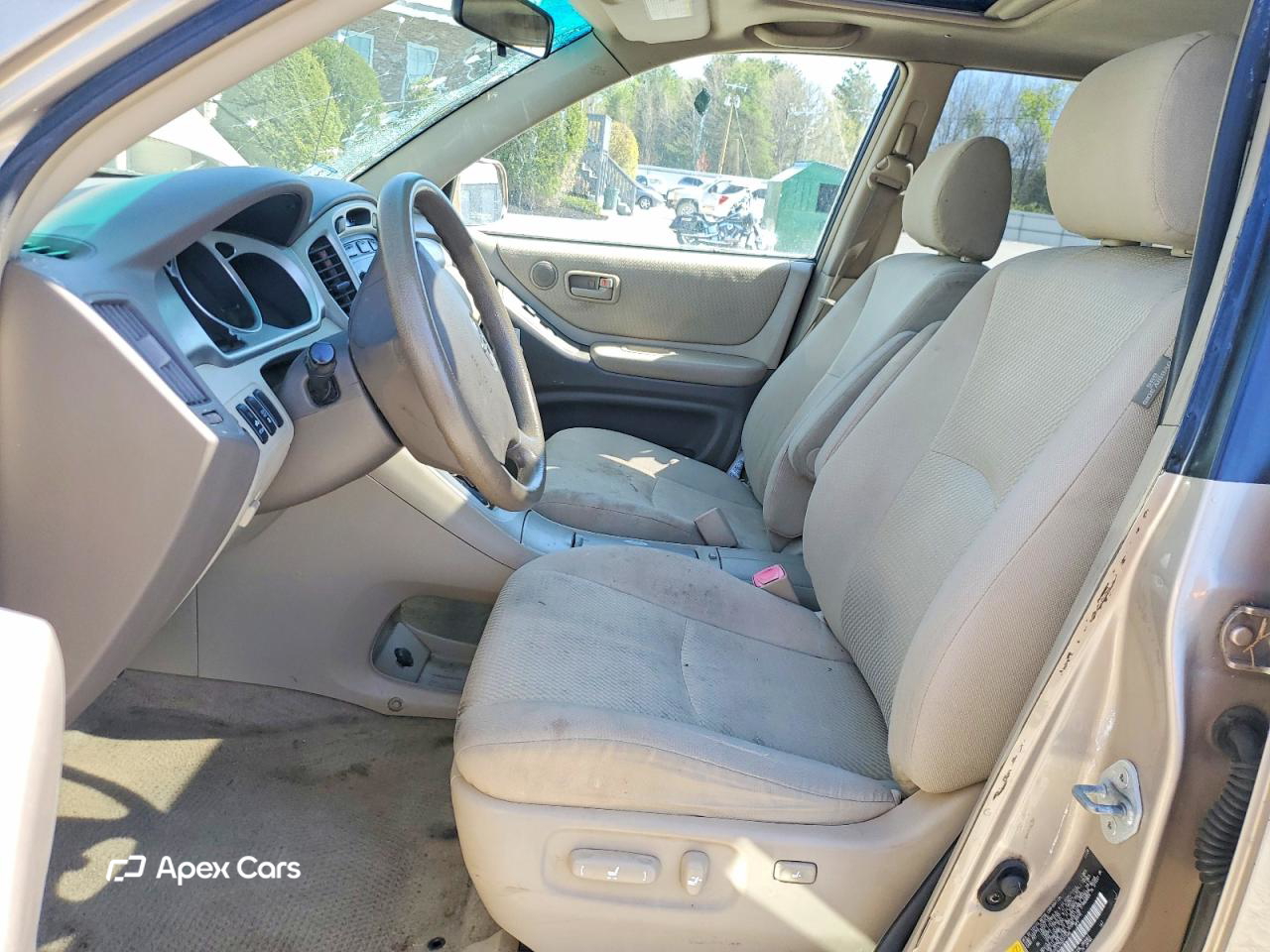 Toyota Highlander 2005