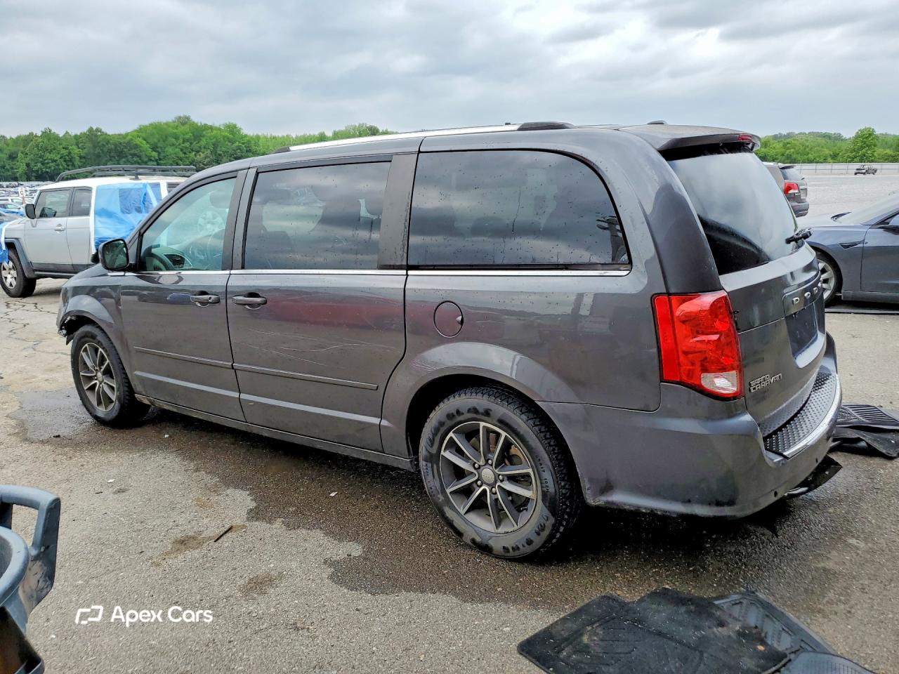 Dodge Caravan 2017