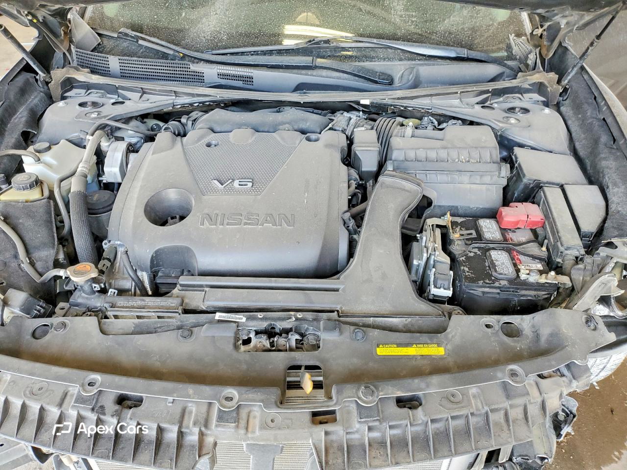 Nissan Maxima 2018
