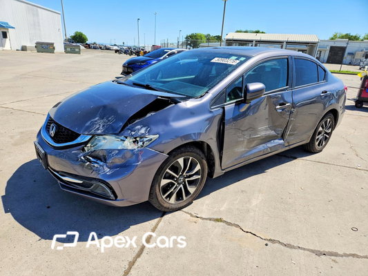 Honda Civic 2015 - Image 1 of 13