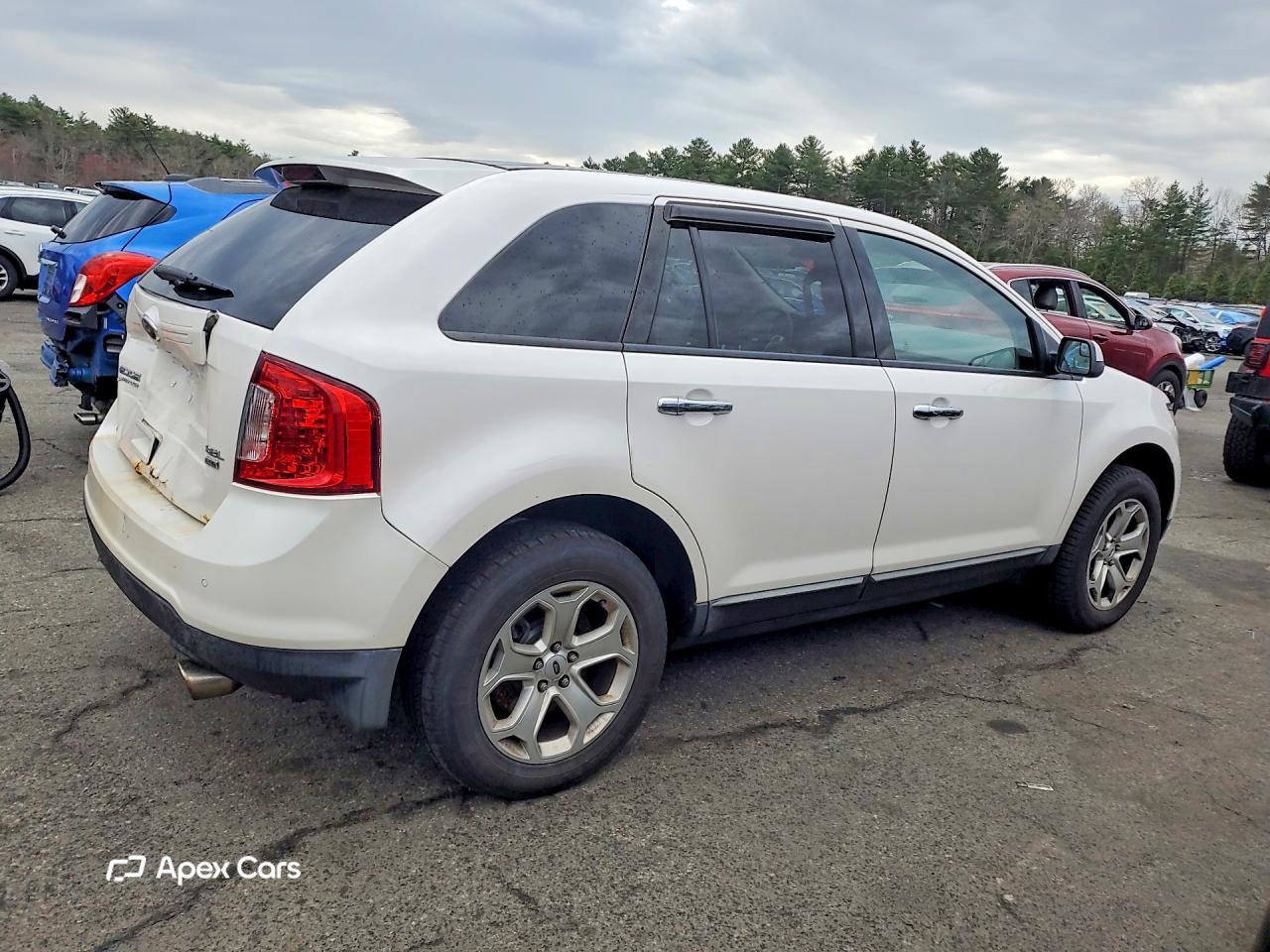 Ford Edge 2011