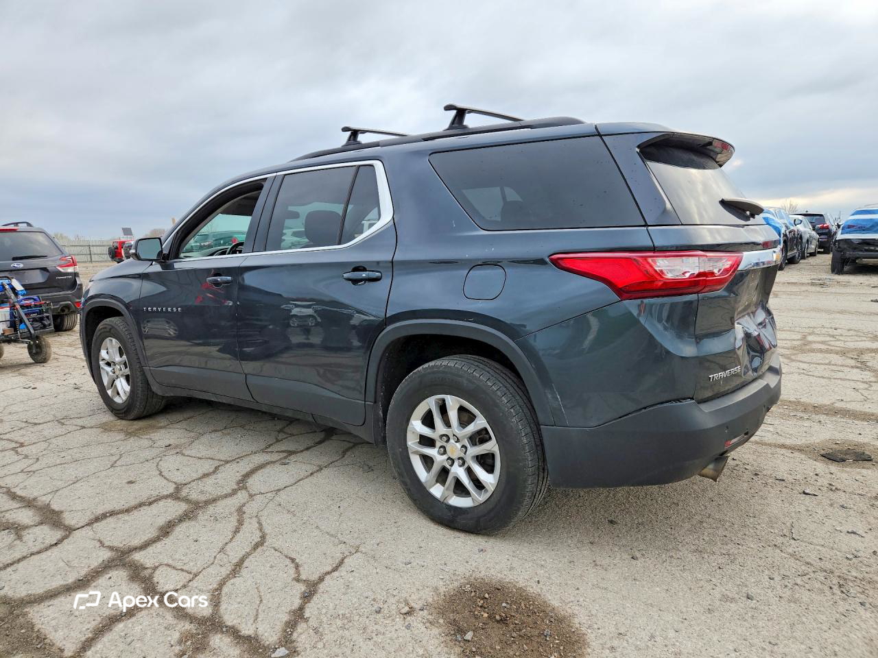 Chevrolet Traverse 2019