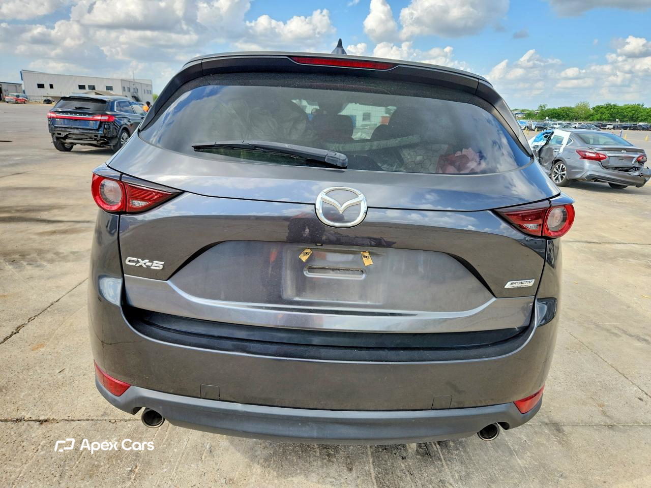Mazda CX-5 2018