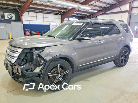 Ford Explorer 2013 - Image 1 of 14