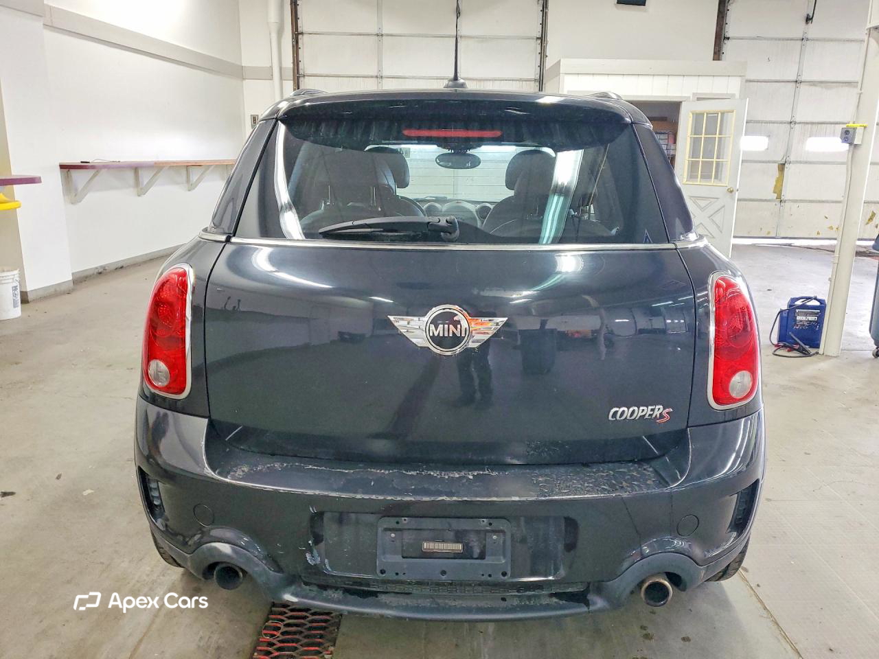 MINI Cooper 2011