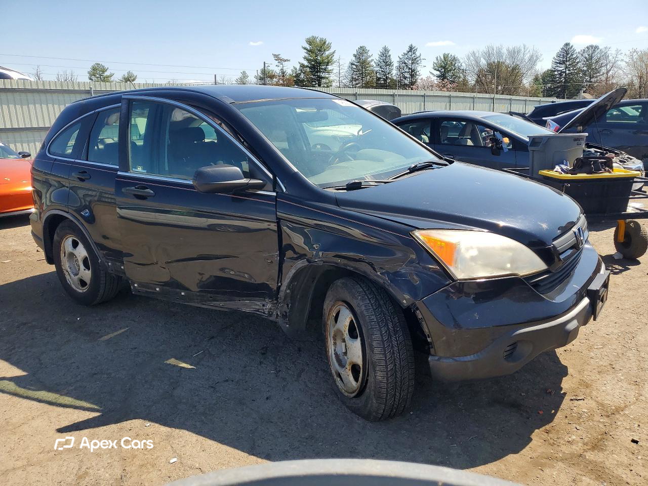 Honda CR-V 2007