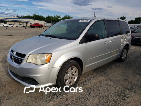 Dodge Caravan 2011 - Zdjęcie 1 z 13
