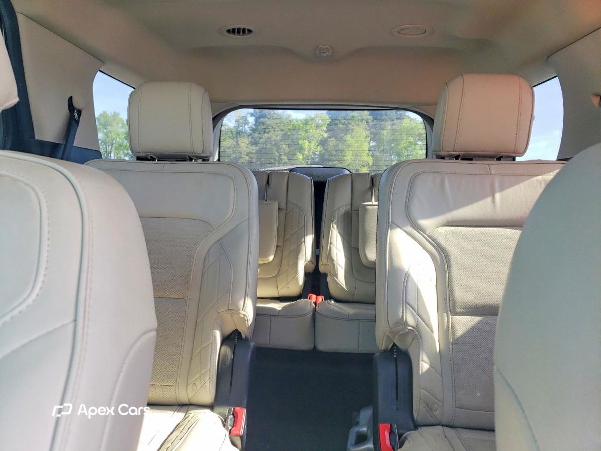 Ford Explorer 2017