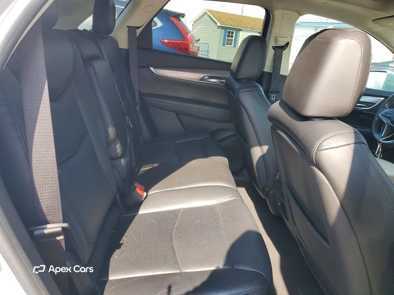Cadillac XT5 2017