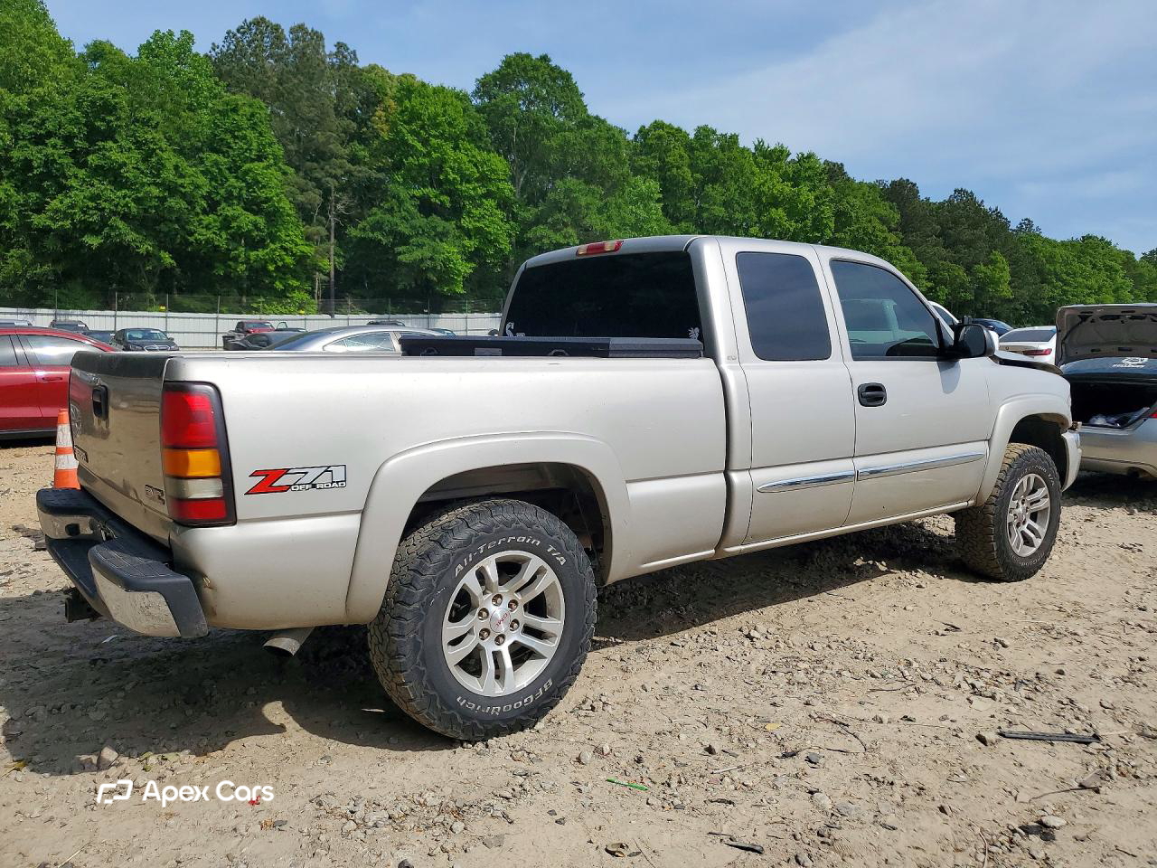 GMC Sierra 2004