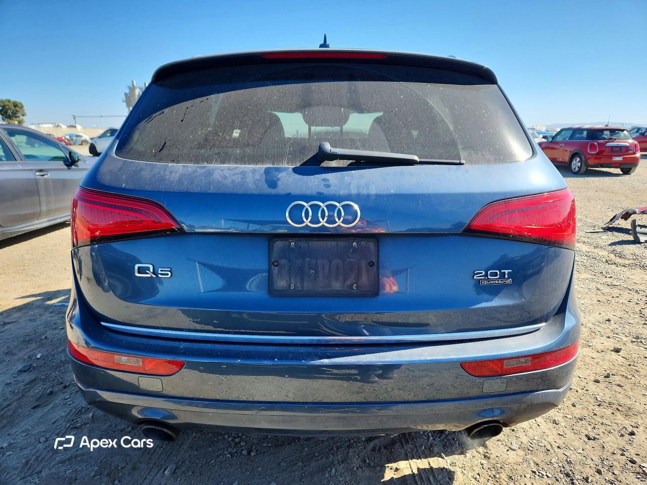 Audi Q5 2016