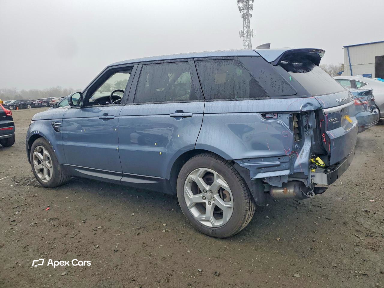 Land Rover Range Rover 2018