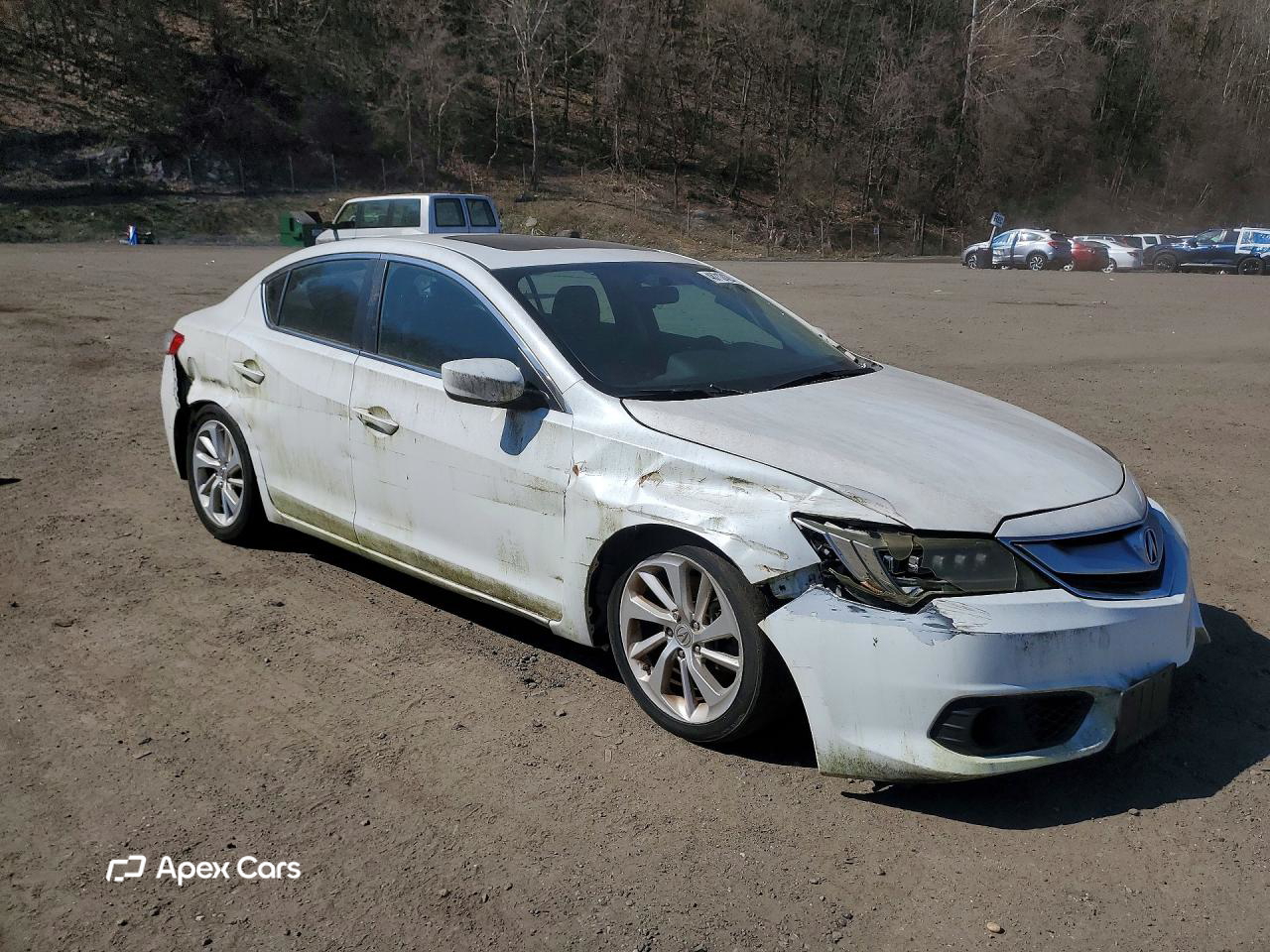 Acura ILX 2016