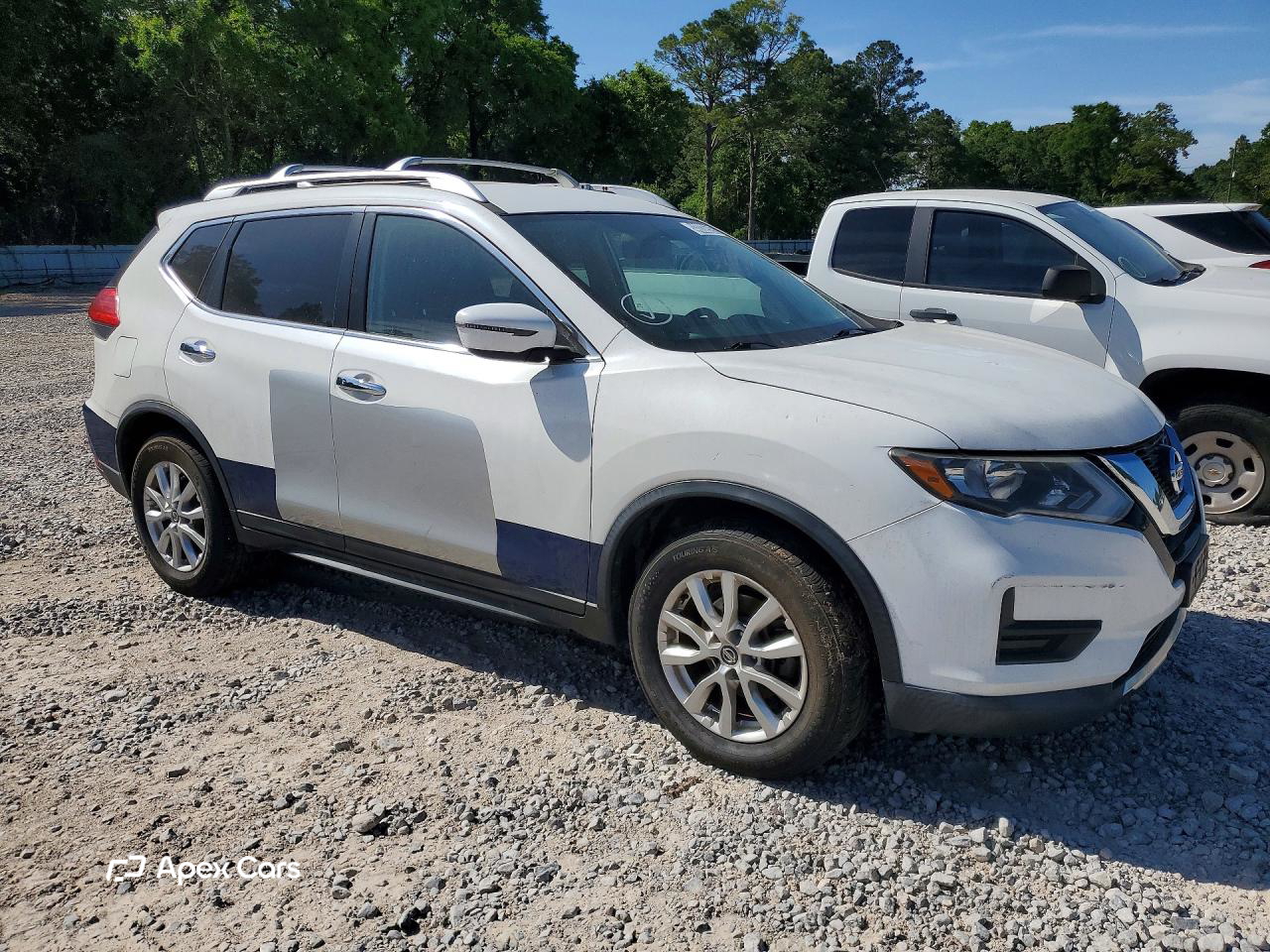 Nissan Rogue 2017