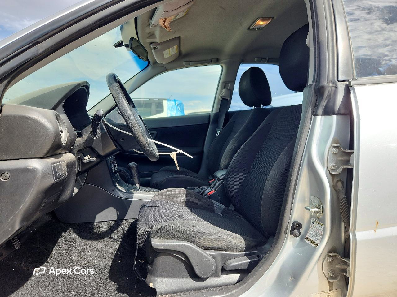 Subaru Impreza 2005