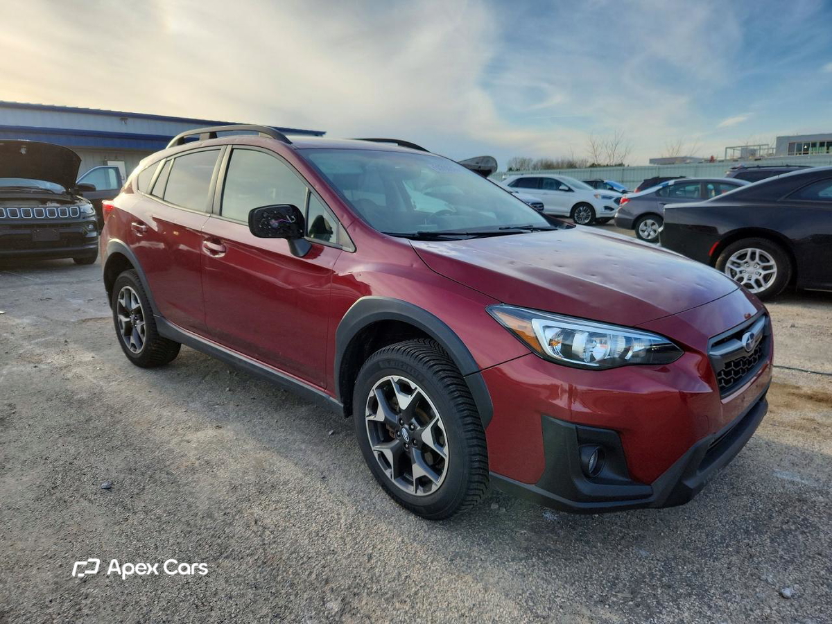 Subaru XV 2019