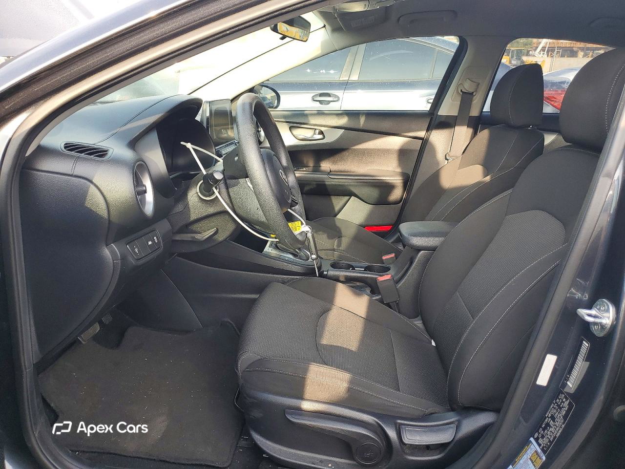Kia Forte 2019