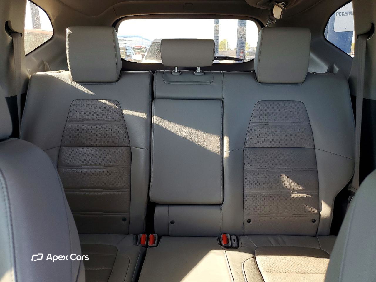 Honda CR-V 2017