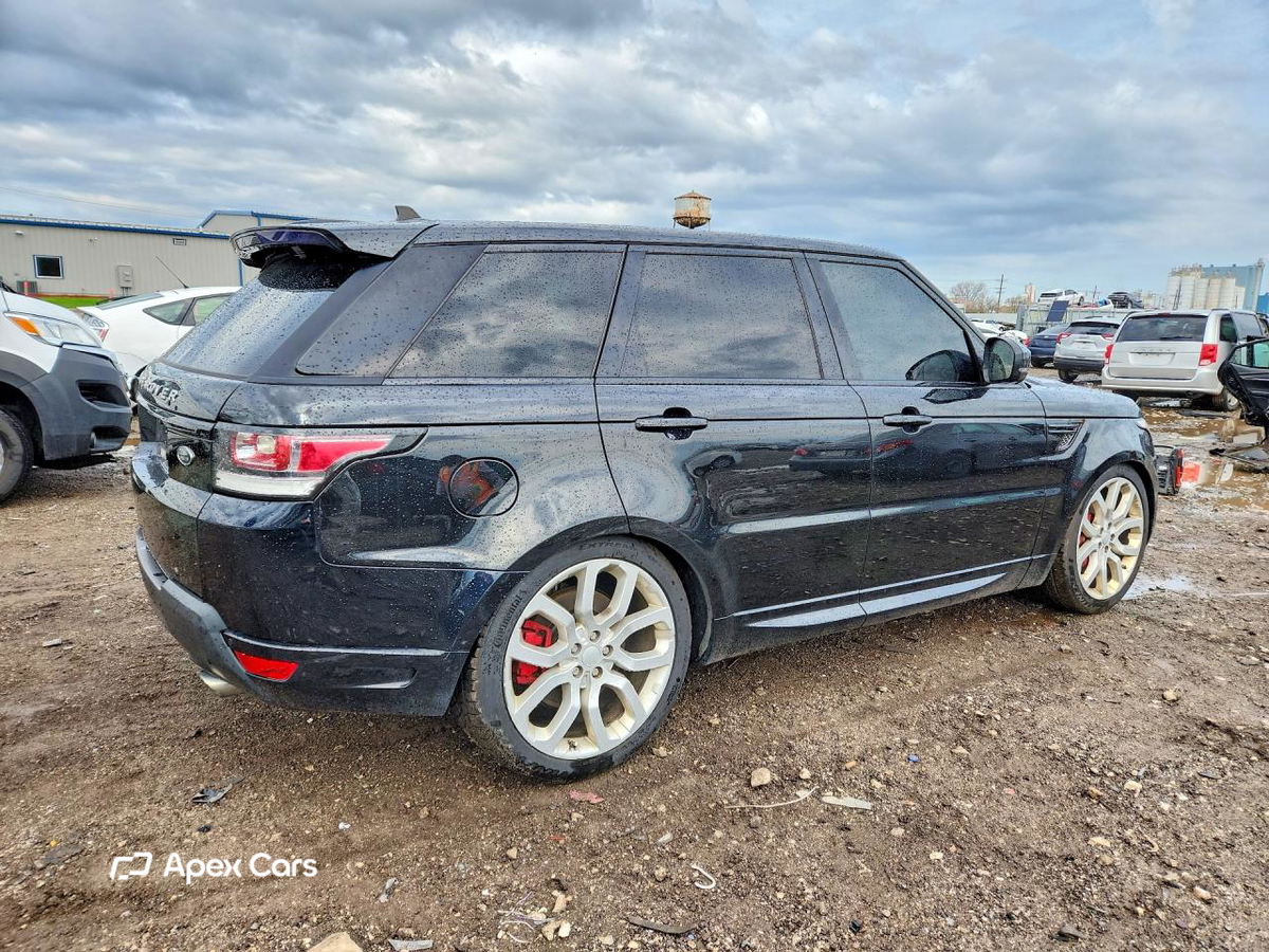 Land Rover Range Rover 2016