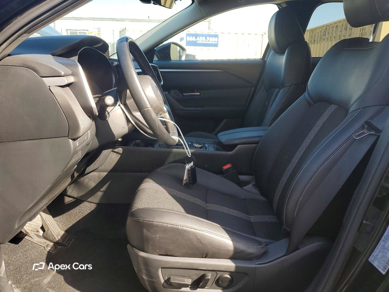 Mazda CX-50 2025
