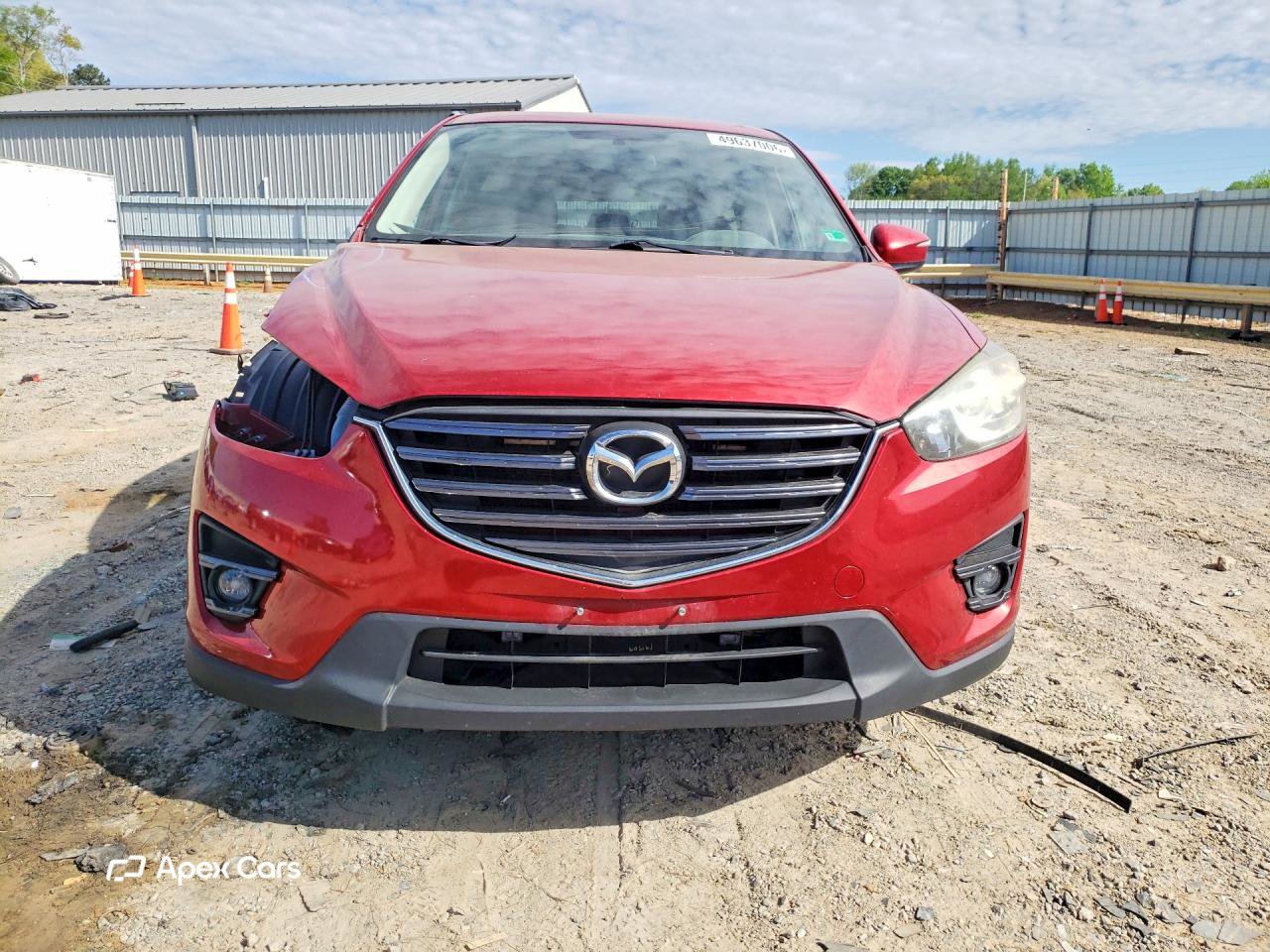 Mazda CX-5 2016