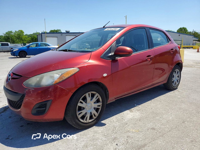 Mazda 2 2014 - Image 1 of 12