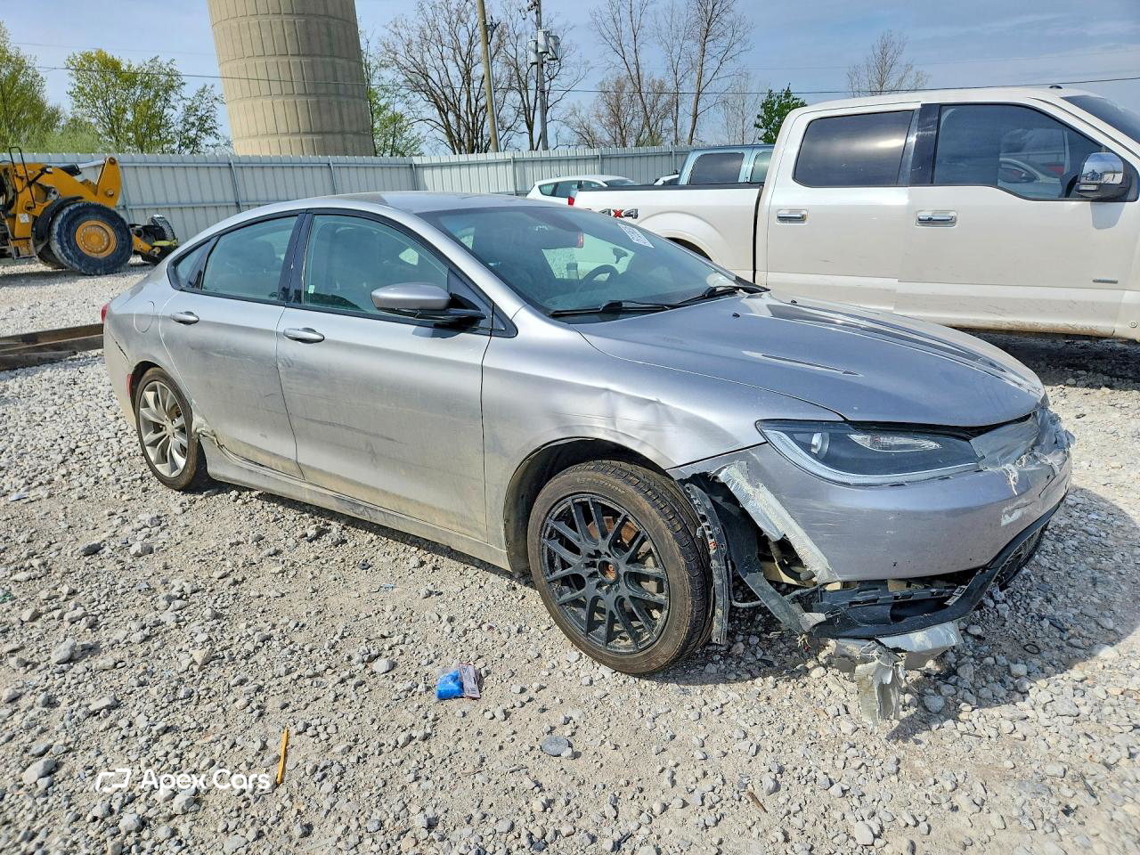 Chrysler 200 2015