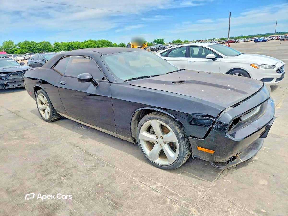 Dodge Challenger 2013