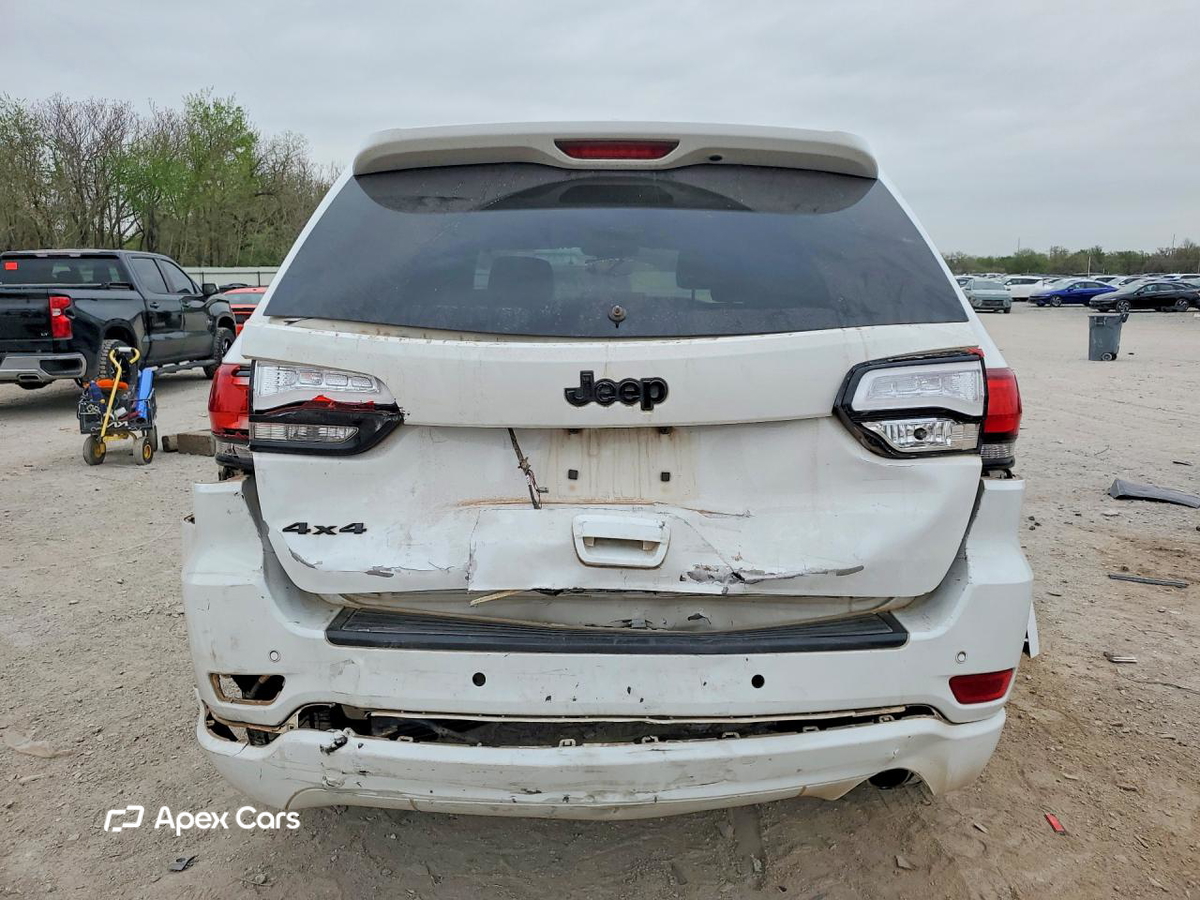Jeep Cherokee 2020