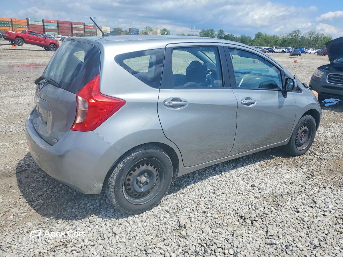 Nissan Versa 2014