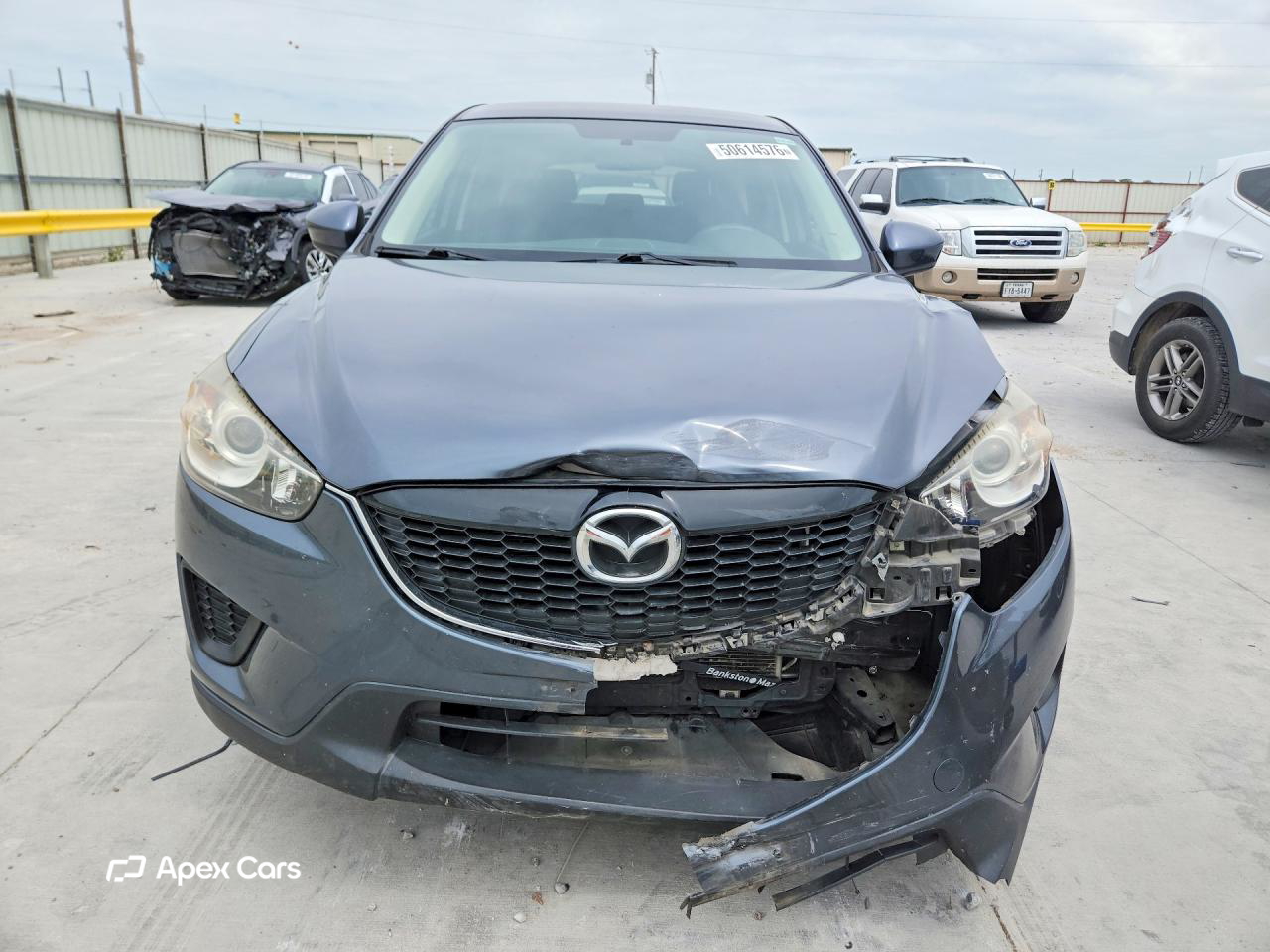 Mazda CX-5 2013