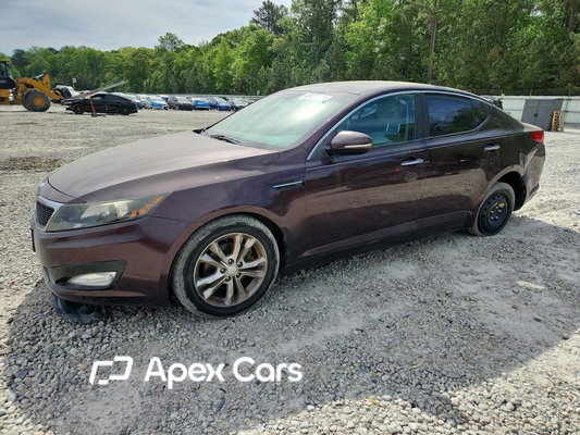 Kia Optima 2013 - Image 1 of 13