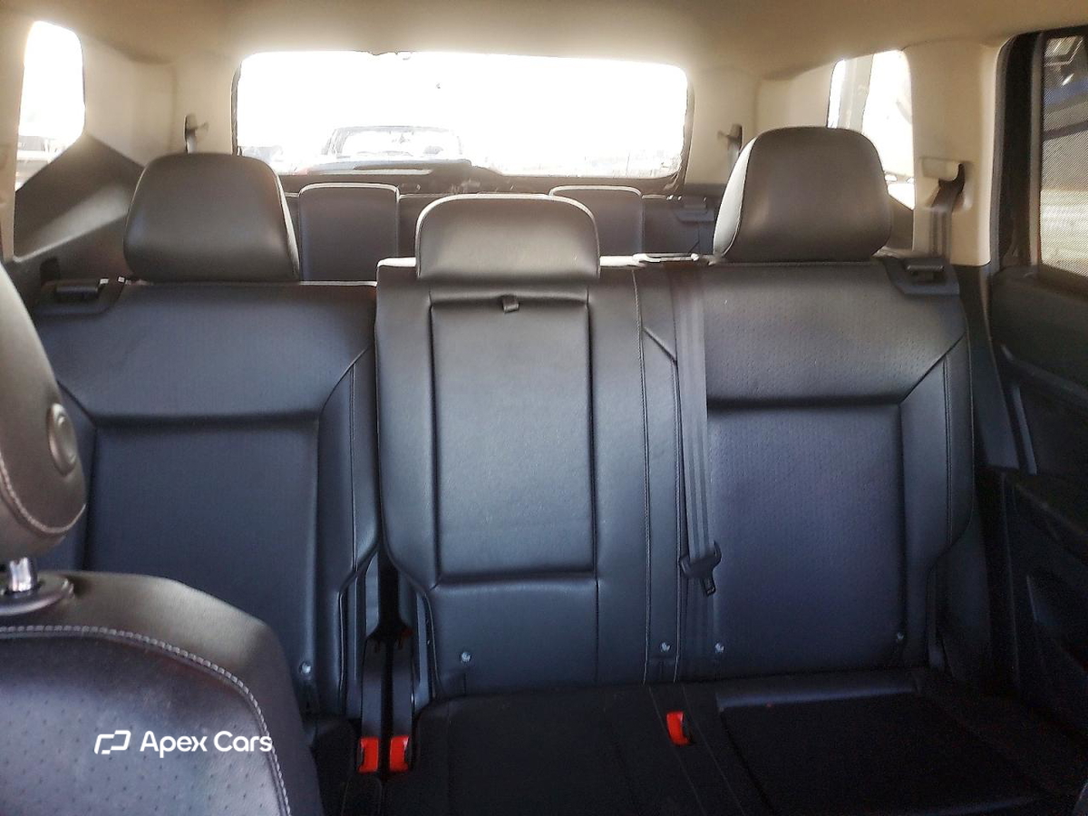 Volkswagen Atlas 2018
