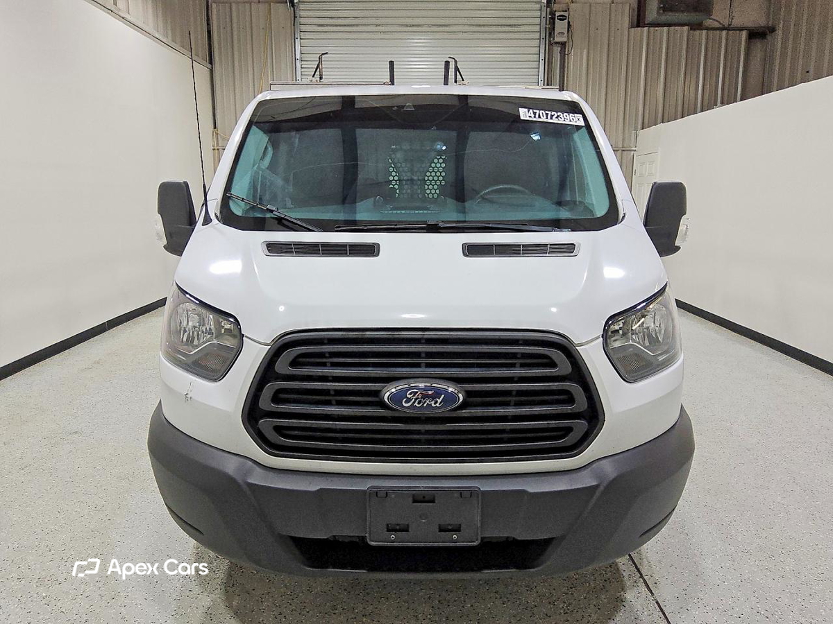 Ford Transit 2019