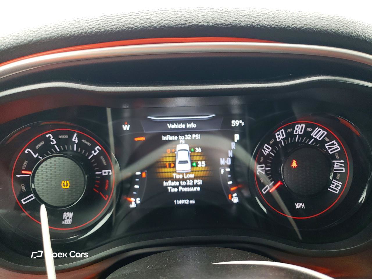 Dodge Challenger 2020