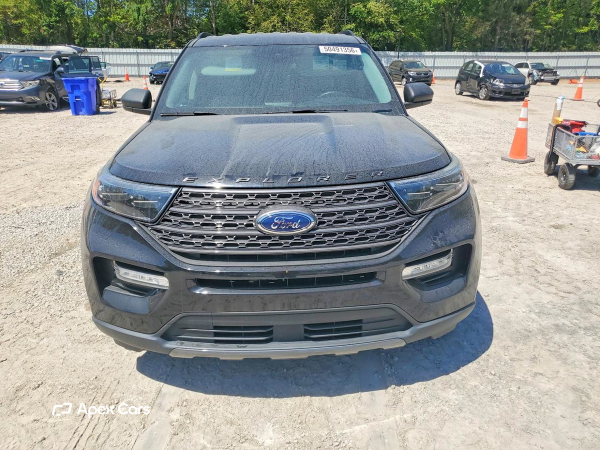 Ford Explorer 2021