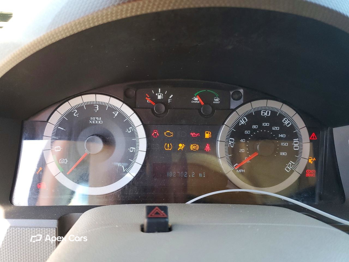 Ford Escape 2008